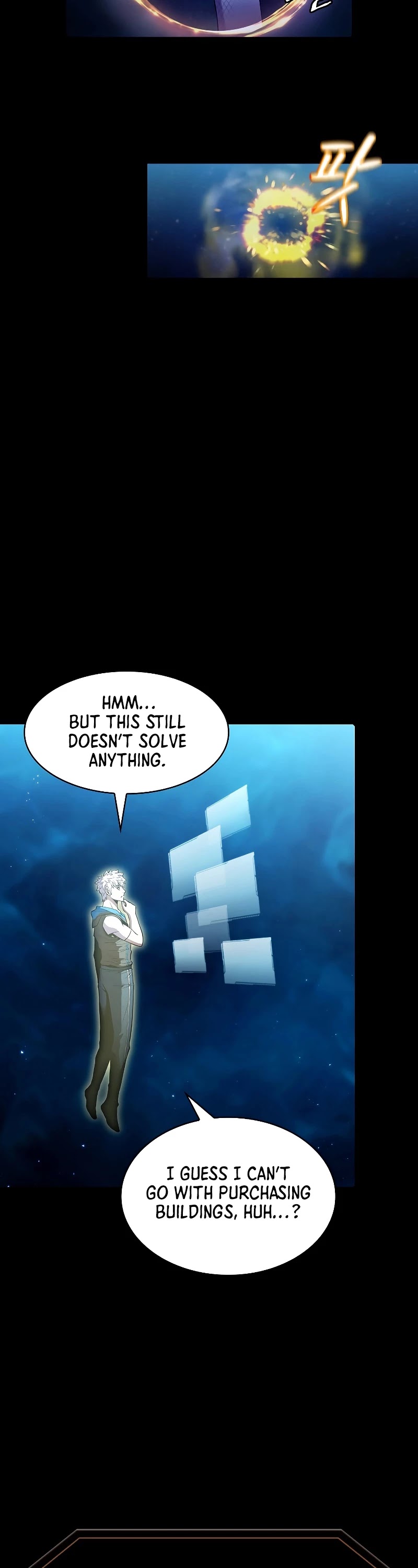 The Constellation That Returned From Hell Chapter 61 page 14 - Chapter 61