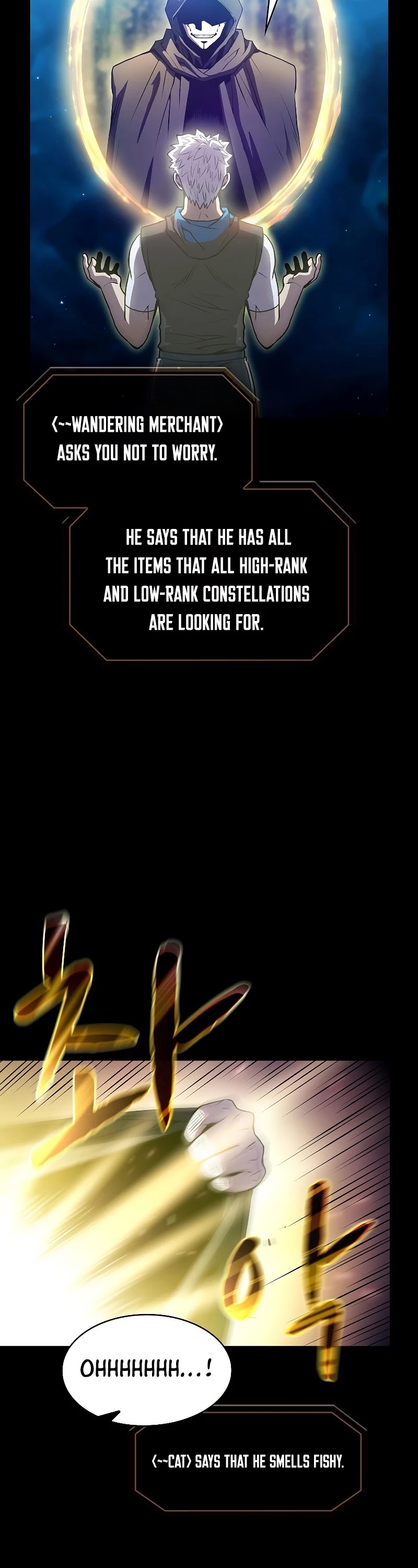 The Constellation That Returned From Hell Chapter 61 page 16 - Chapter 61