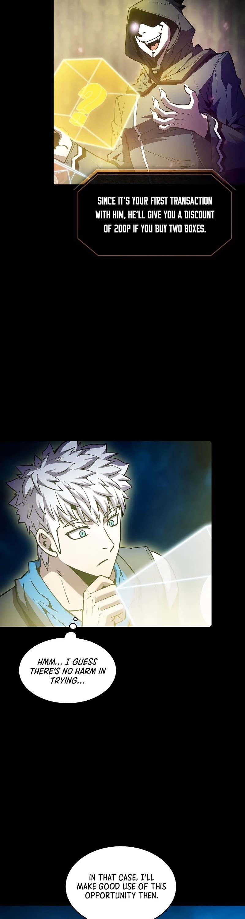 The Constellation That Returned From Hell Chapter 61 page 18 - Chapter 61