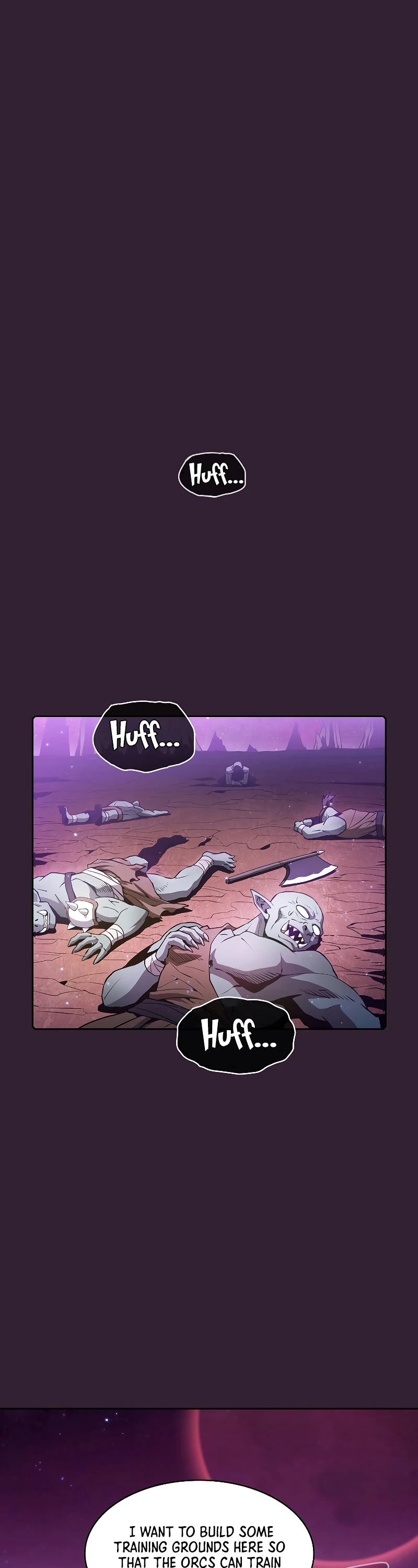 The Constellation That Returned From Hell Chapter 61 page 2 - Chapter 61