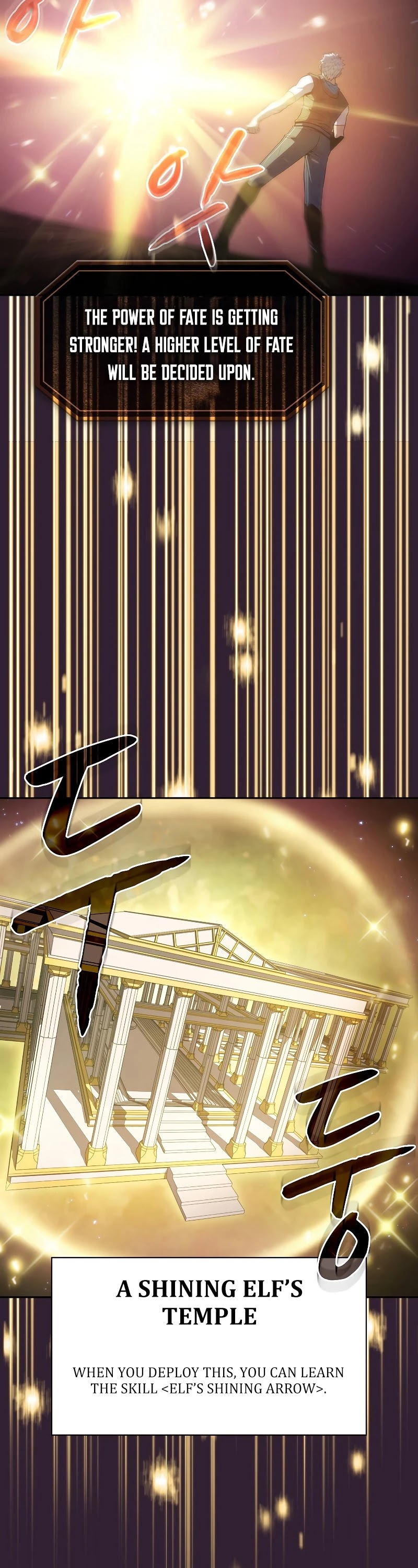The Constellation That Returned From Hell Chapter 61 page 24 - Chapter 61