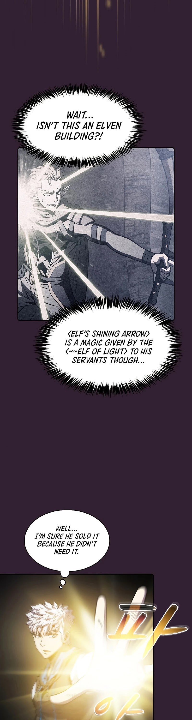 The Constellation That Returned From Hell Chapter 61 page 25 - Chapter 61