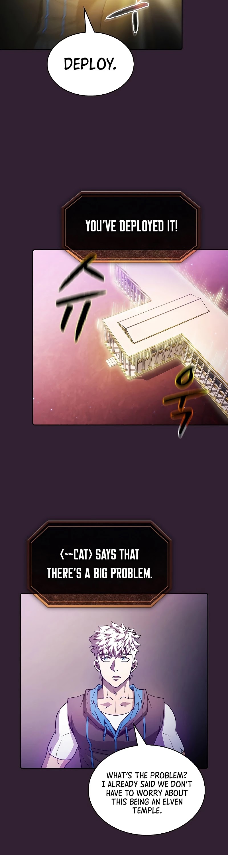 The Constellation That Returned From Hell Chapter 61 page 26 - Chapter 61