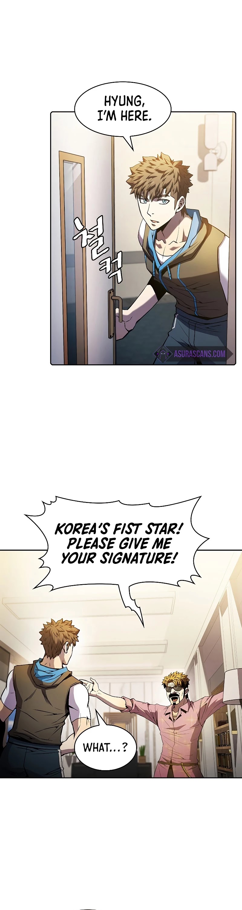 The Constellation That Returned From Hell Chapter 61 page 29 - Chapter 61