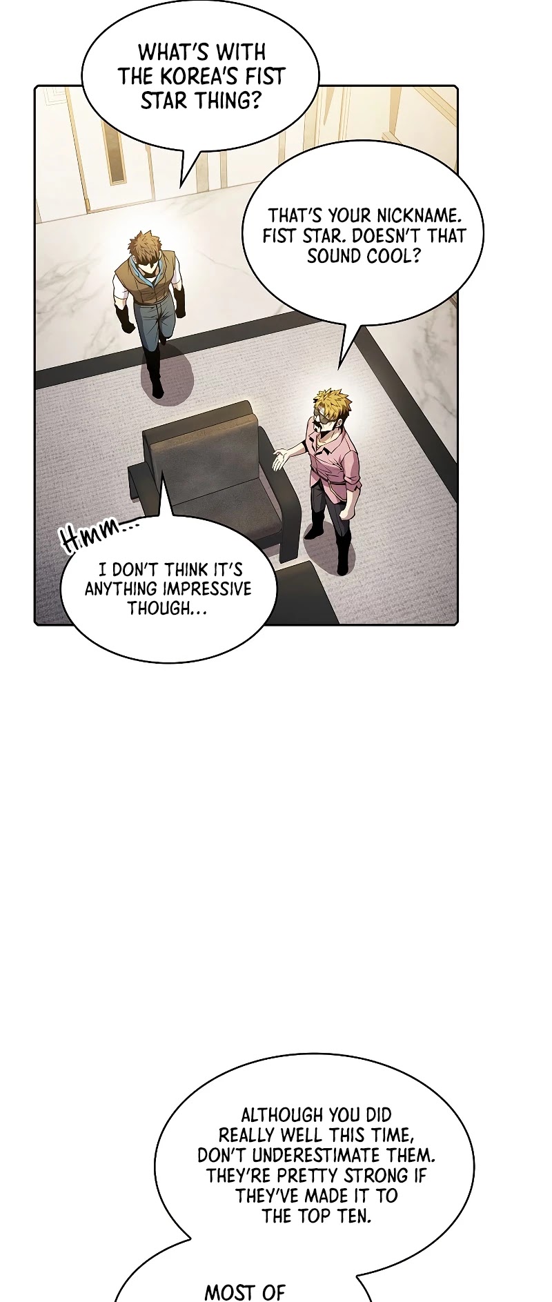The Constellation That Returned From Hell Chapter 61 page 30 - Chapter 61