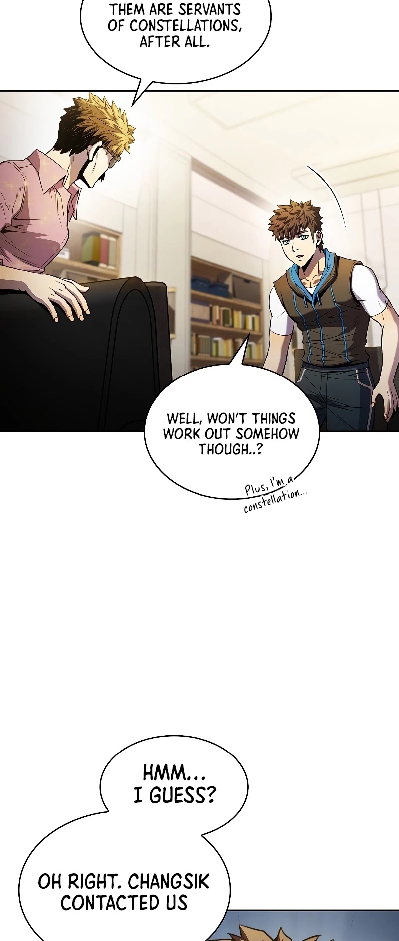 The Constellation That Returned From Hell Chapter 61 page 31 - Chapter 61