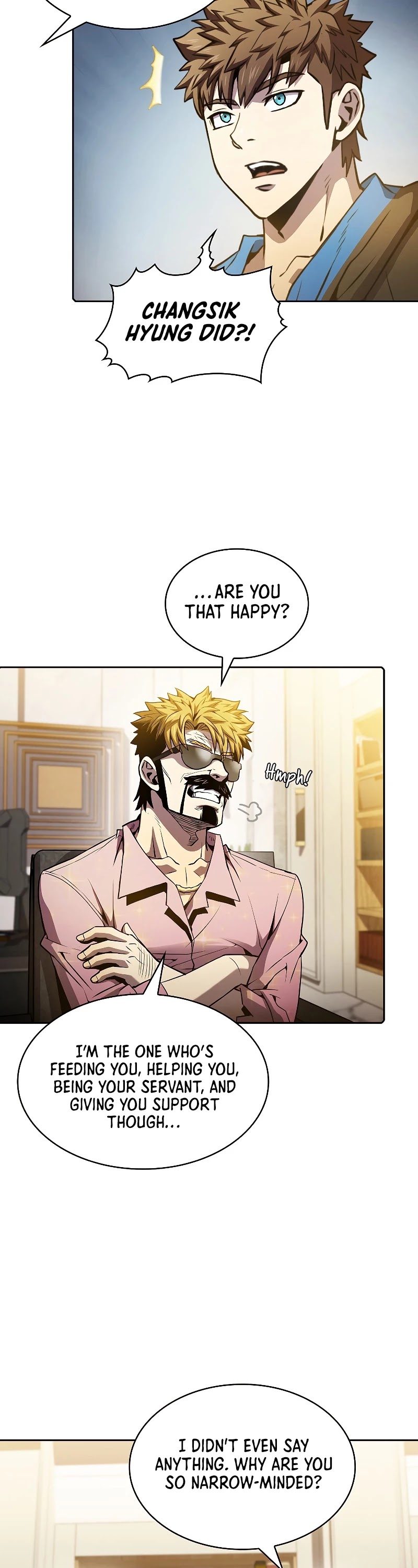 The Constellation That Returned From Hell Chapter 61 page 32 - Chapter 61