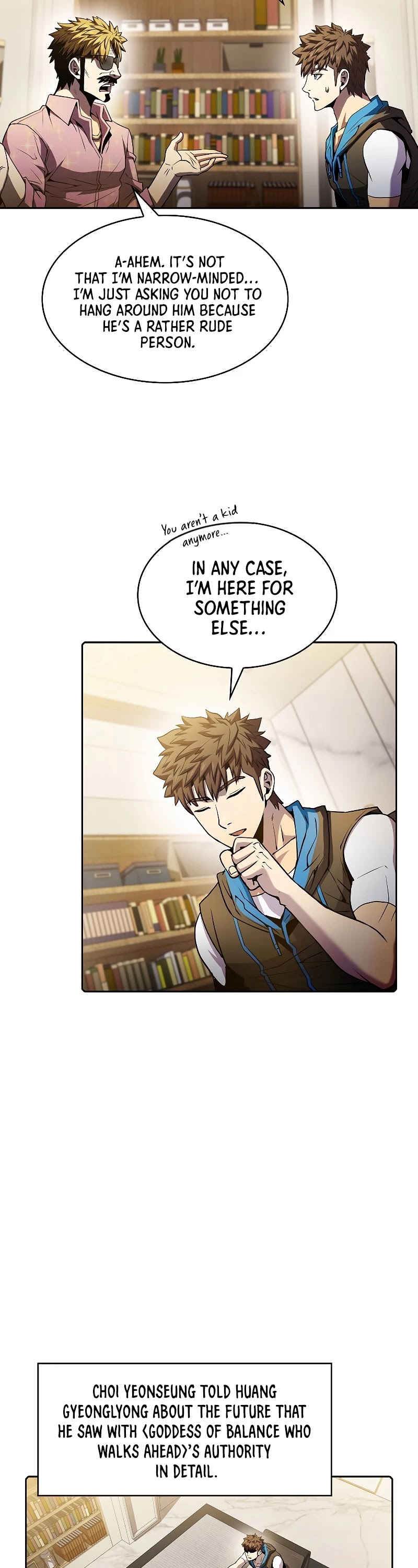The Constellation That Returned From Hell Chapter 61 page 33 - Chapter 61