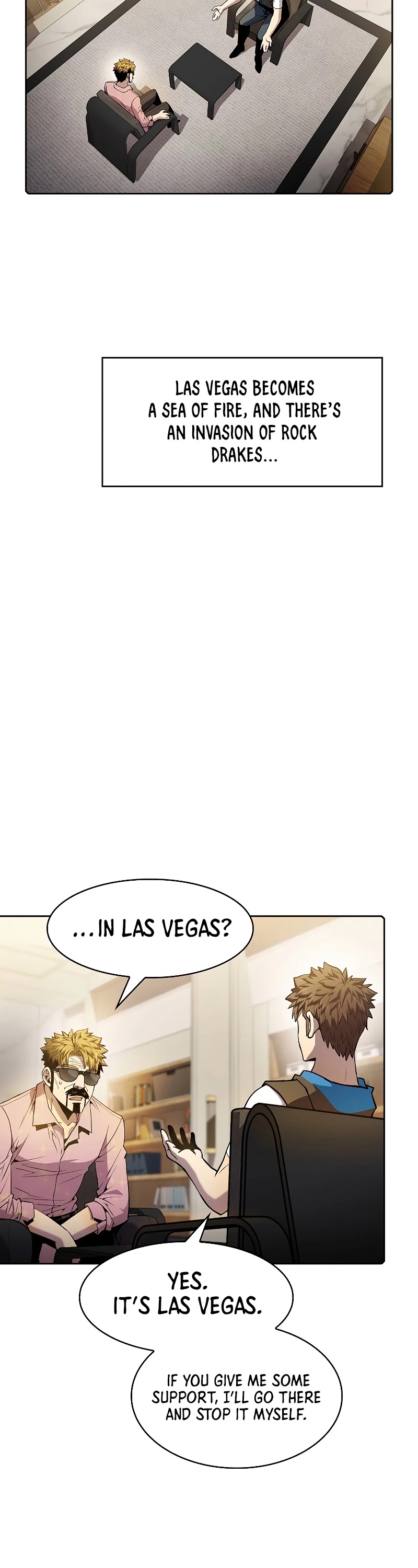 The Constellation That Returned From Hell Chapter 61 page 34 - Chapter 61