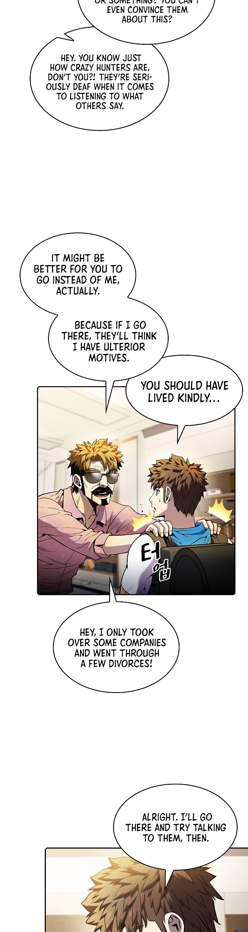 The Constellation That Returned From Hell Chapter 61 page 37 - Chapter 61