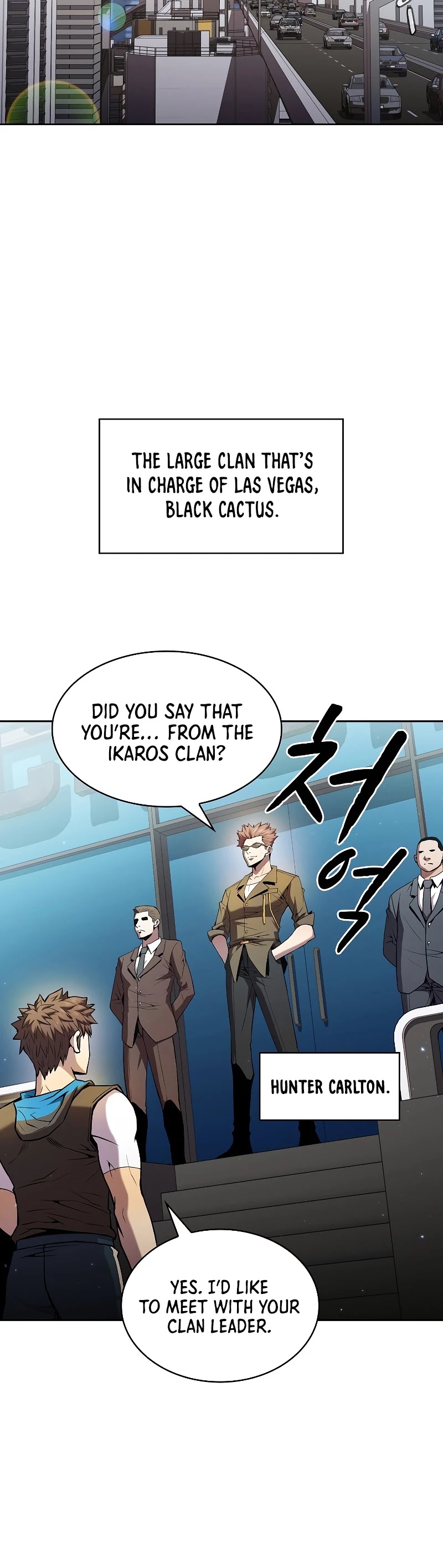 The Constellation That Returned From Hell Chapter 61 page 39 - Chapter 61