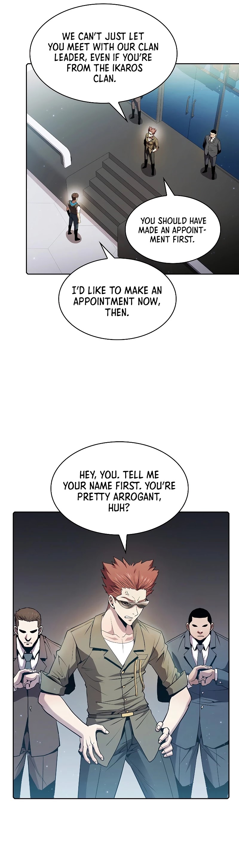 The Constellation That Returned From Hell Chapter 61 page 40 - Chapter 61