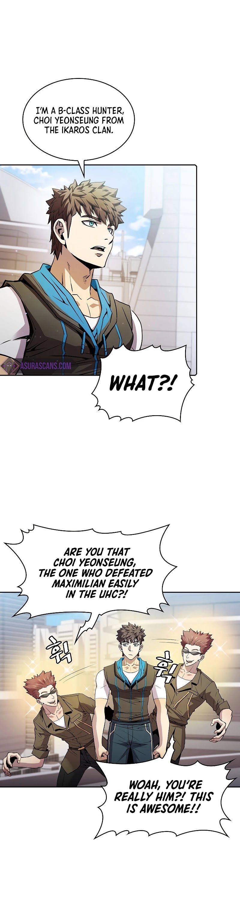 The Constellation That Returned From Hell Chapter 61 page 41 - Chapter 61