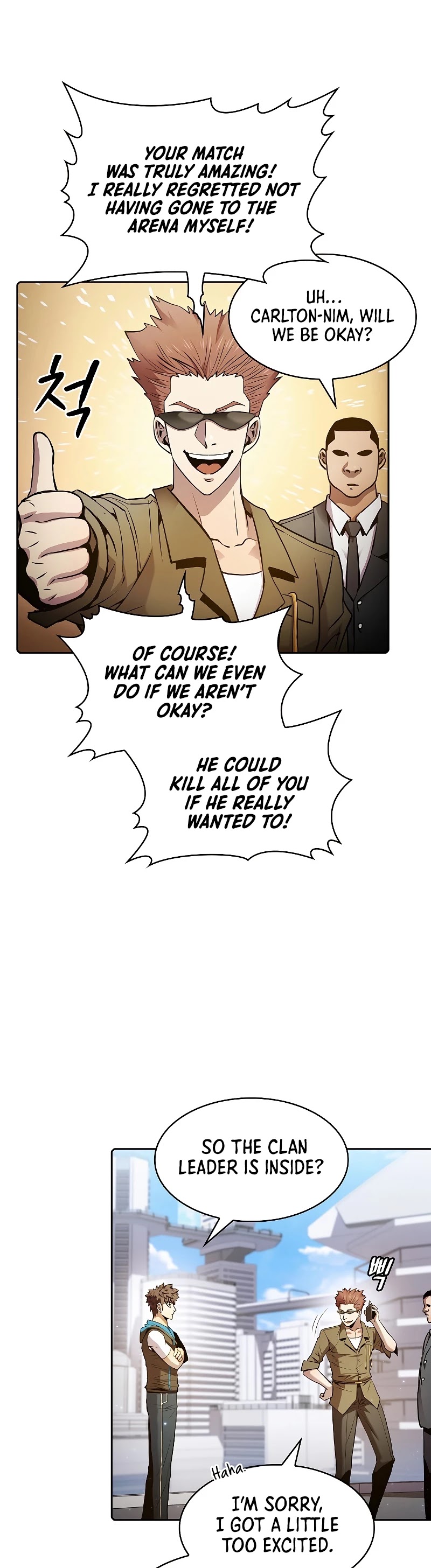 The Constellation That Returned From Hell Chapter 61 page 42 - Chapter 61