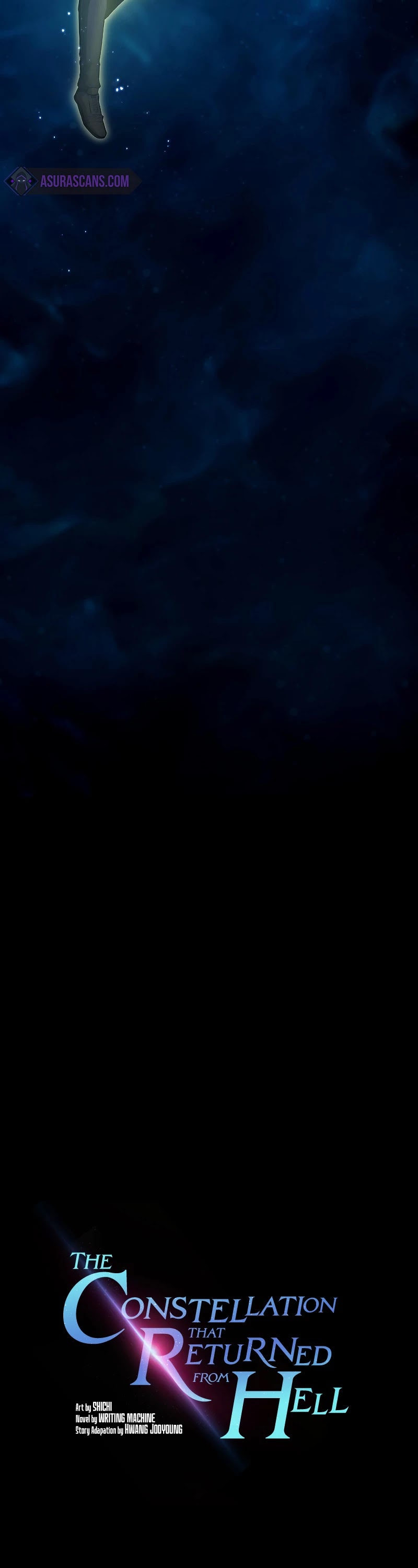 The Constellation That Returned From Hell Chapter 61 page 5 - Chapter 61