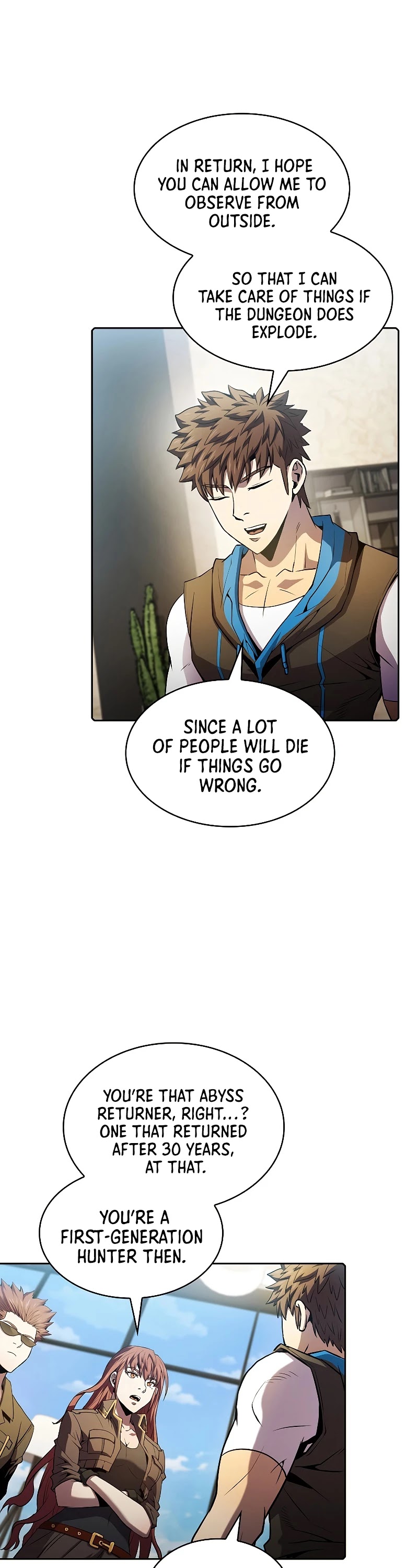 The Constellation That Returned From Hell Chapter 62 page 10 - Chapter 62