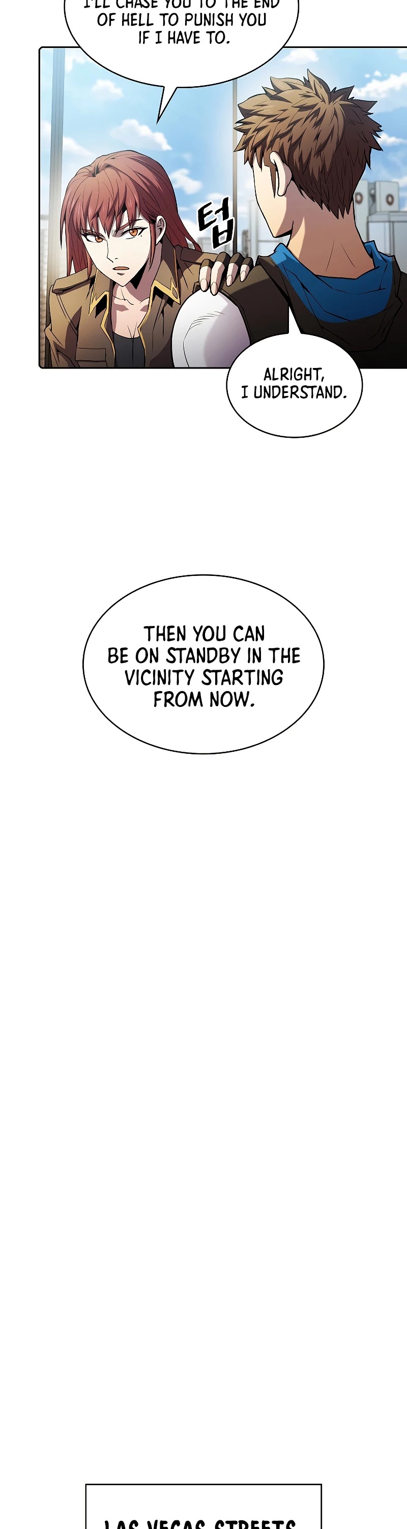 The Constellation That Returned From Hell Chapter 62 page 13 - Chapter 62