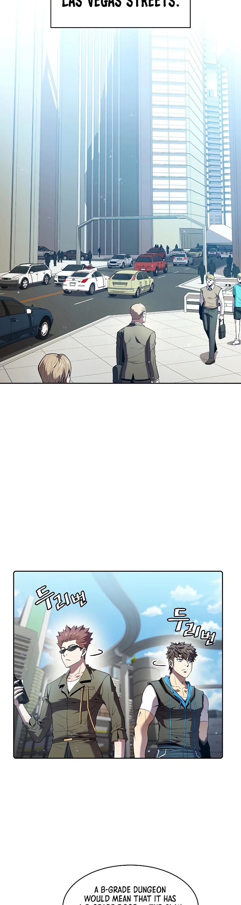 The Constellation That Returned From Hell Chapter 62 page 14 - Chapter 62