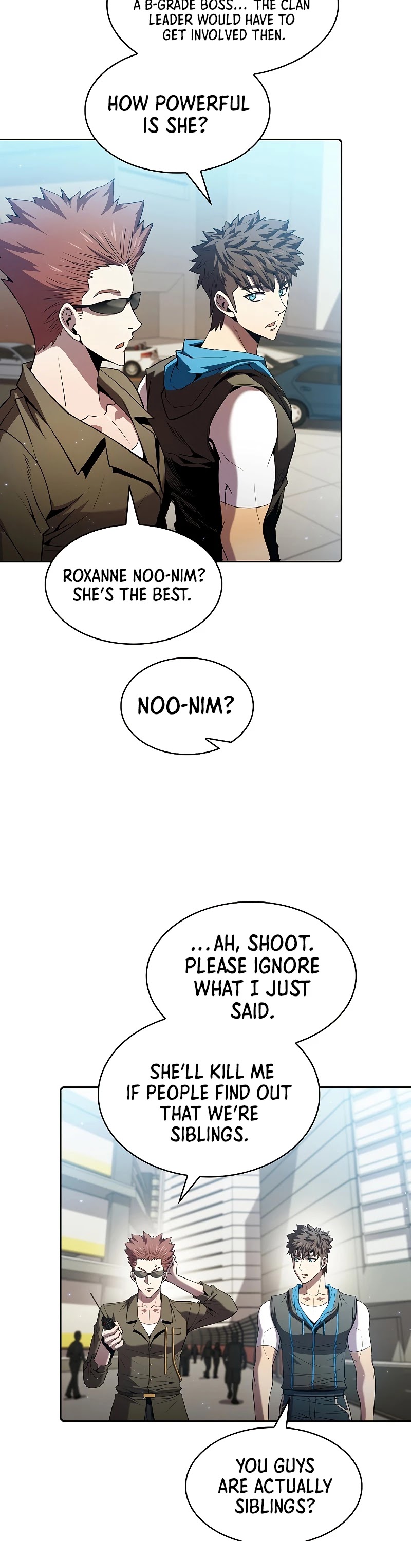 The Constellation That Returned From Hell Chapter 62 page 15 - Chapter 62