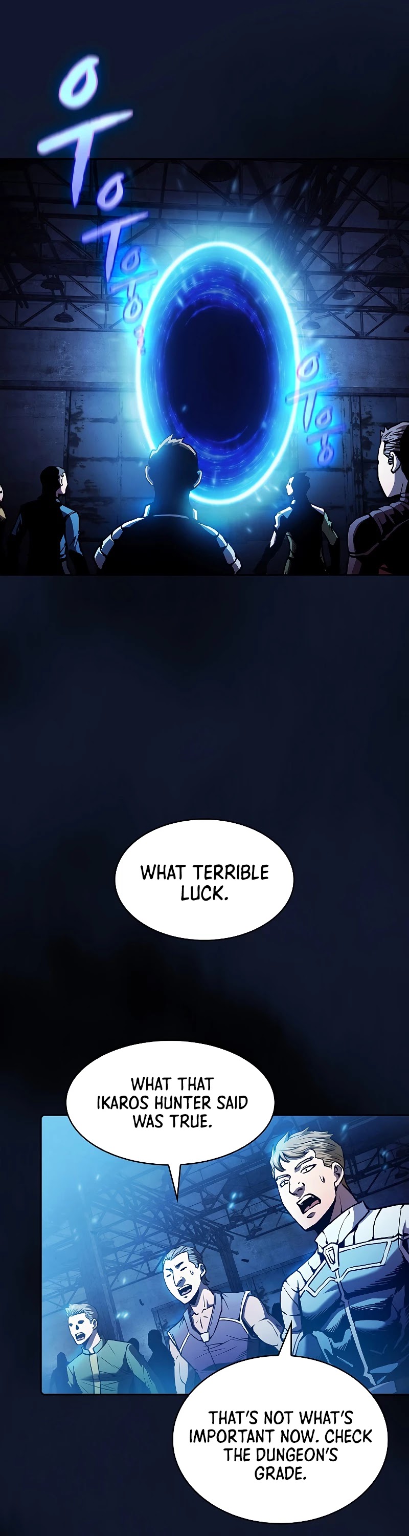 The Constellation That Returned From Hell Chapter 62 page 18 - Chapter 62