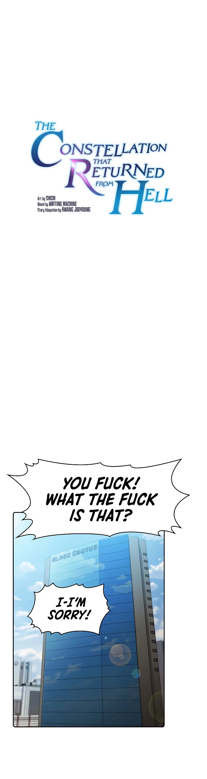The Constellation That Returned From Hell Chapter 62 page 2 - Chapter 62