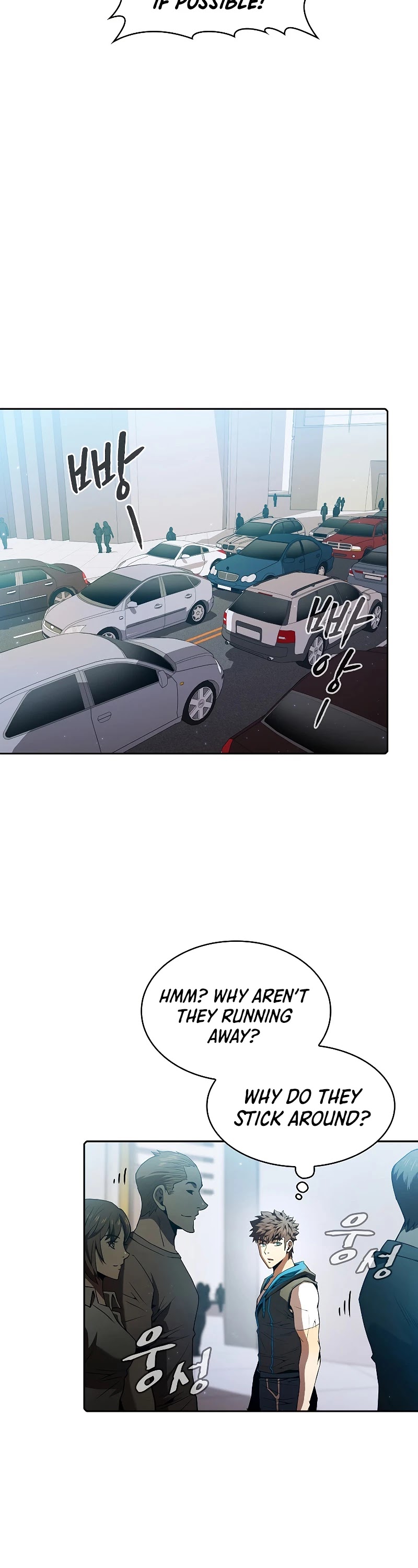 The Constellation That Returned From Hell Chapter 62 page 22 - Chapter 62