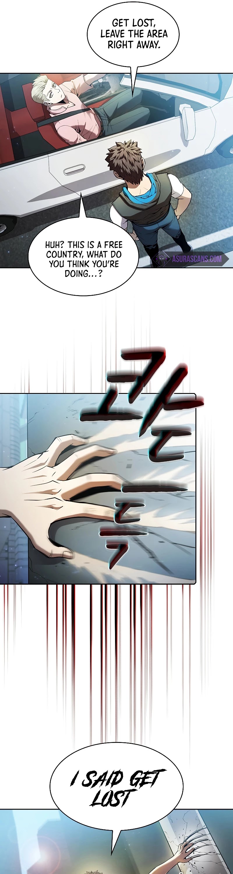 The Constellation That Returned From Hell Chapter 62 page 26 - Chapter 62