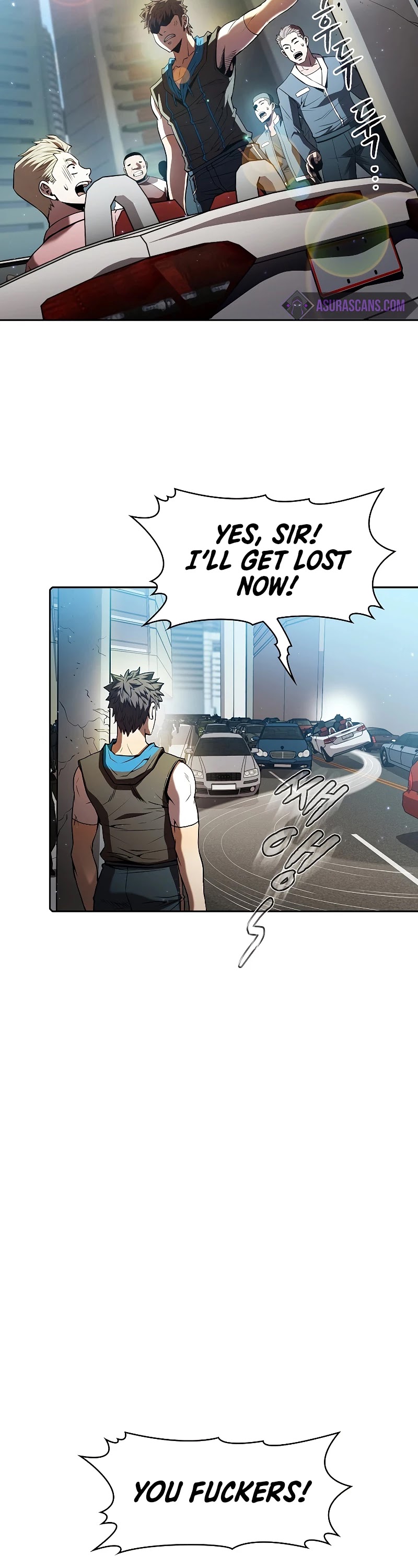 The Constellation That Returned From Hell Chapter 62 page 27 - Chapter 62