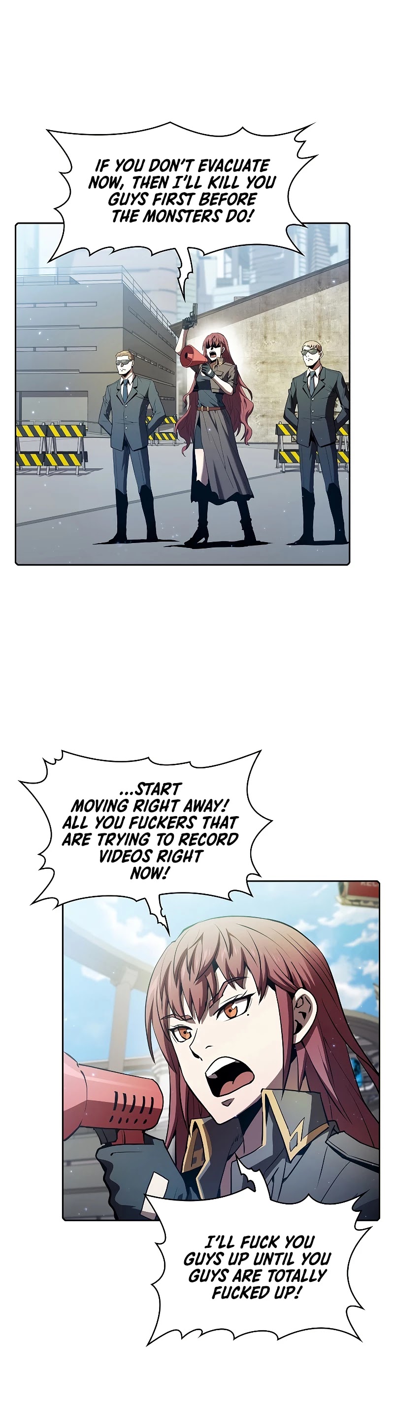 The Constellation That Returned From Hell Chapter 62 page 28 - Chapter 62
