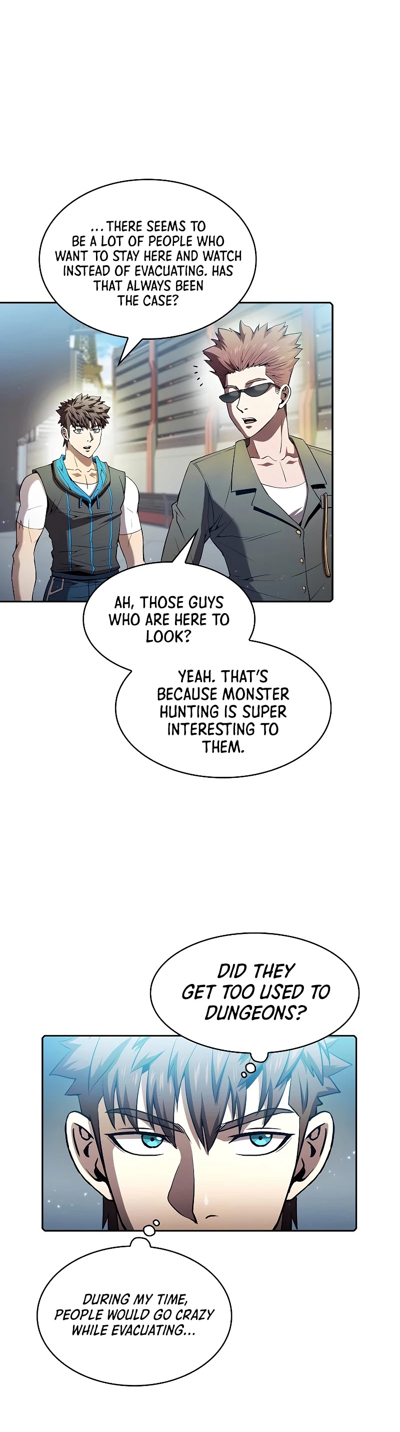 The Constellation That Returned From Hell Chapter 62 page 29 - Chapter 62