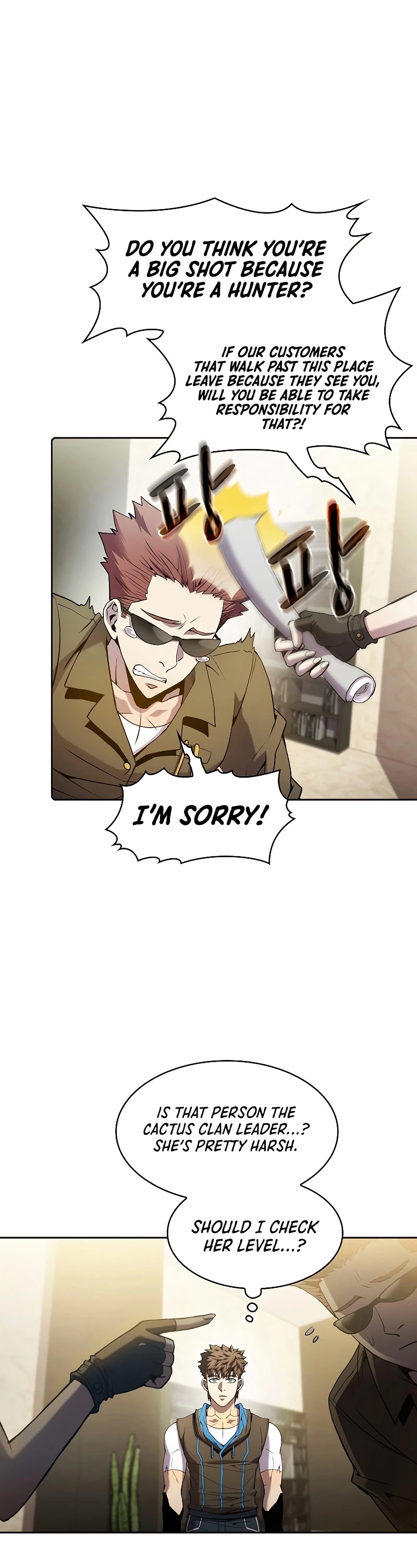 The Constellation That Returned From Hell Chapter 62 page 3 - Chapter 62