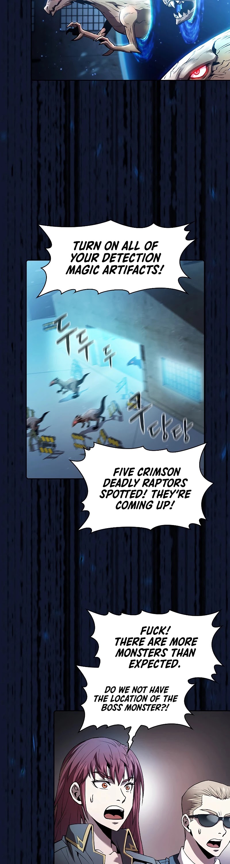 The Constellation That Returned From Hell Chapter 62 page 32 - Chapter 62