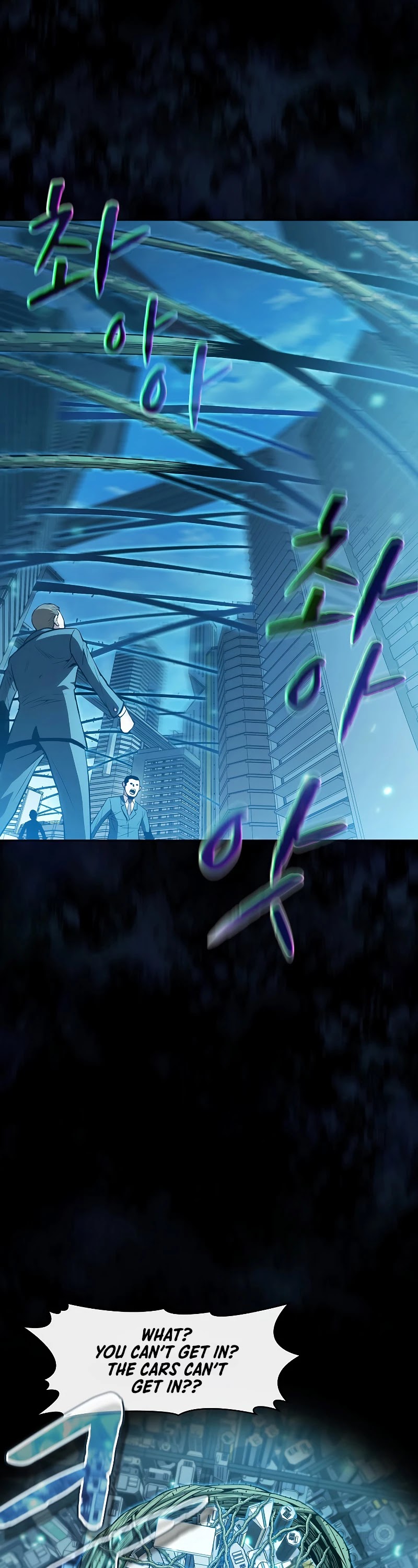 The Constellation That Returned From Hell Chapter 62 page 35 - Chapter 62