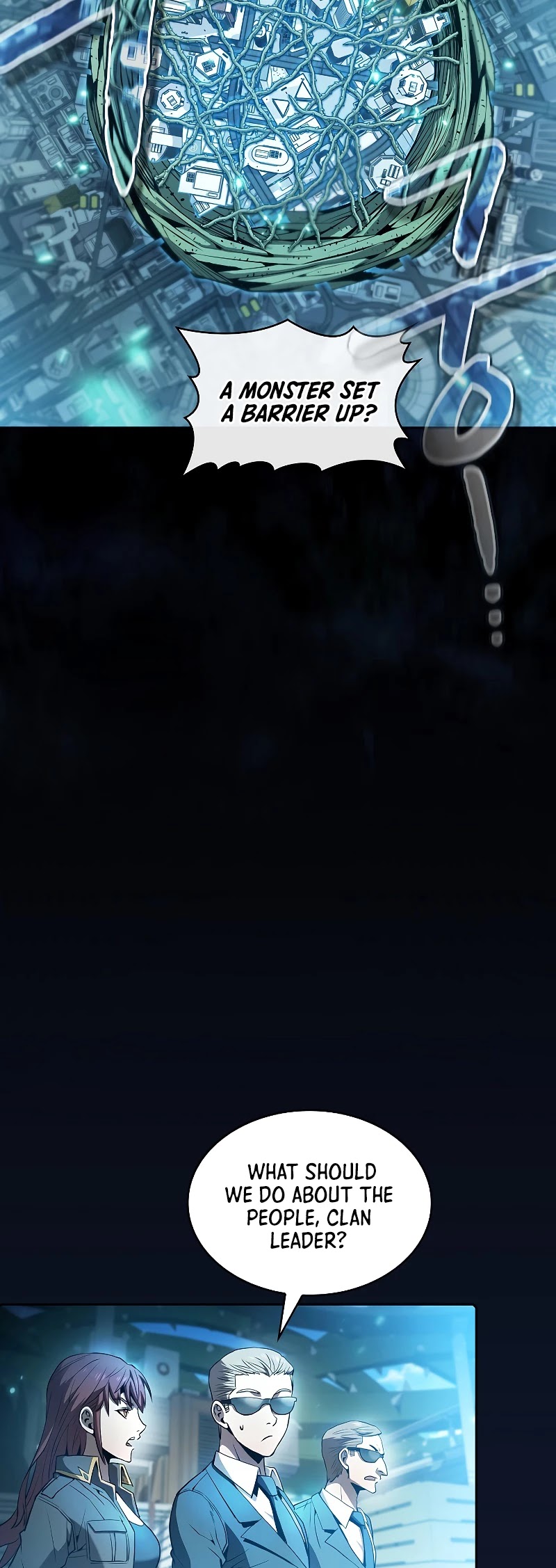 The Constellation That Returned From Hell Chapter 62 page 36 - Chapter 62