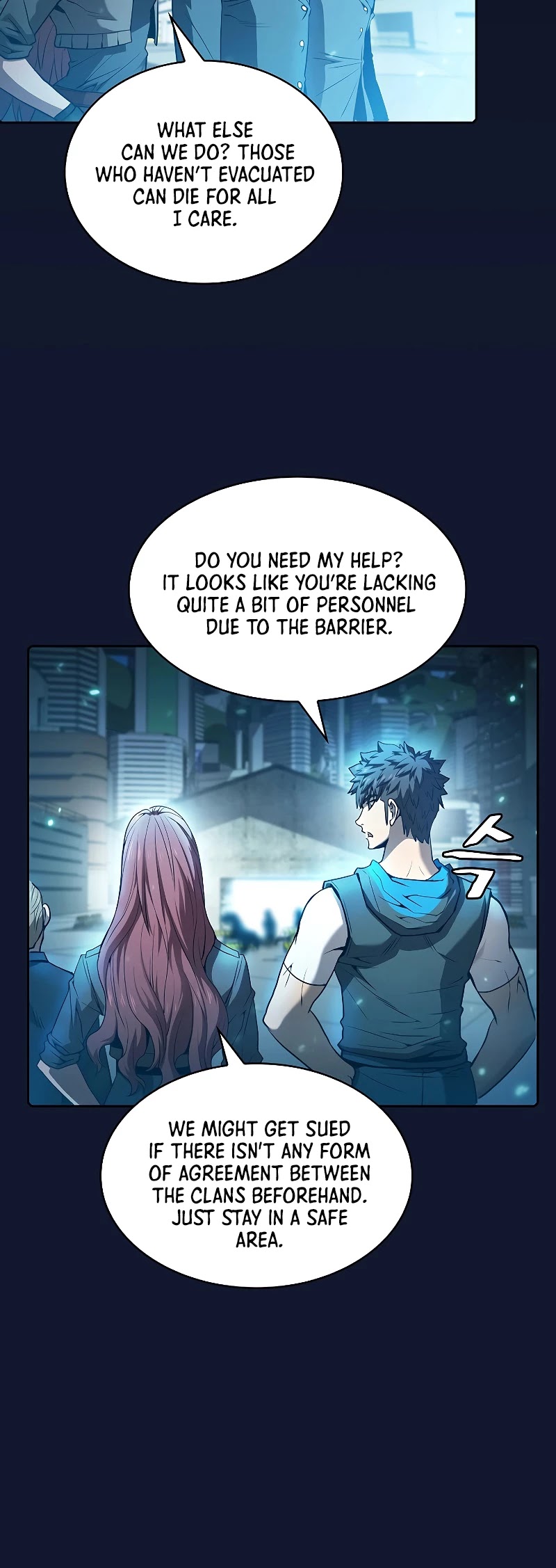The Constellation That Returned From Hell Chapter 62 page 37 - Chapter 62