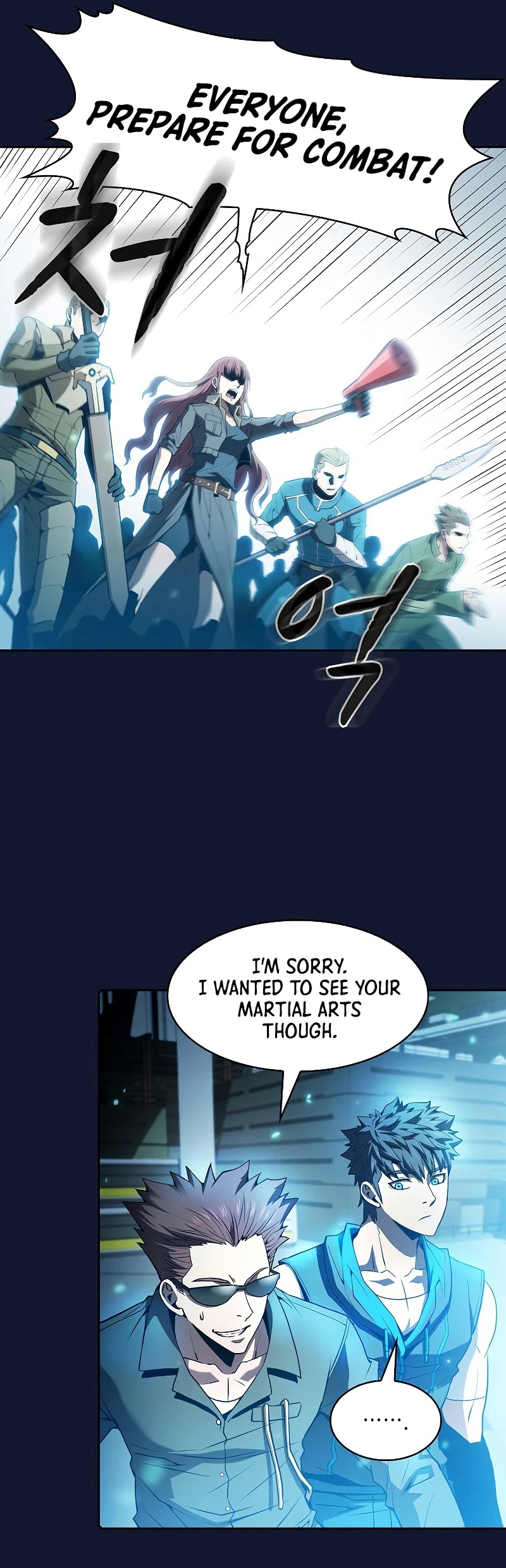 The Constellation That Returned From Hell Chapter 62 page 38 - Chapter 62