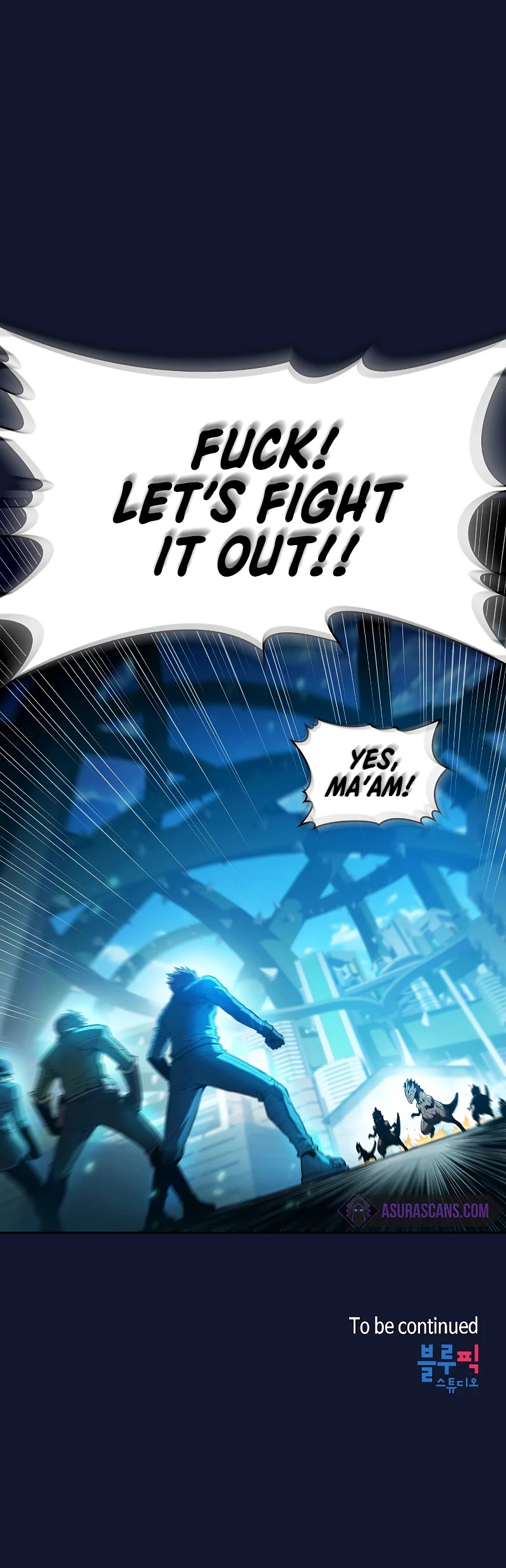 The Constellation That Returned From Hell Chapter 62 page 39 - Chapter 62