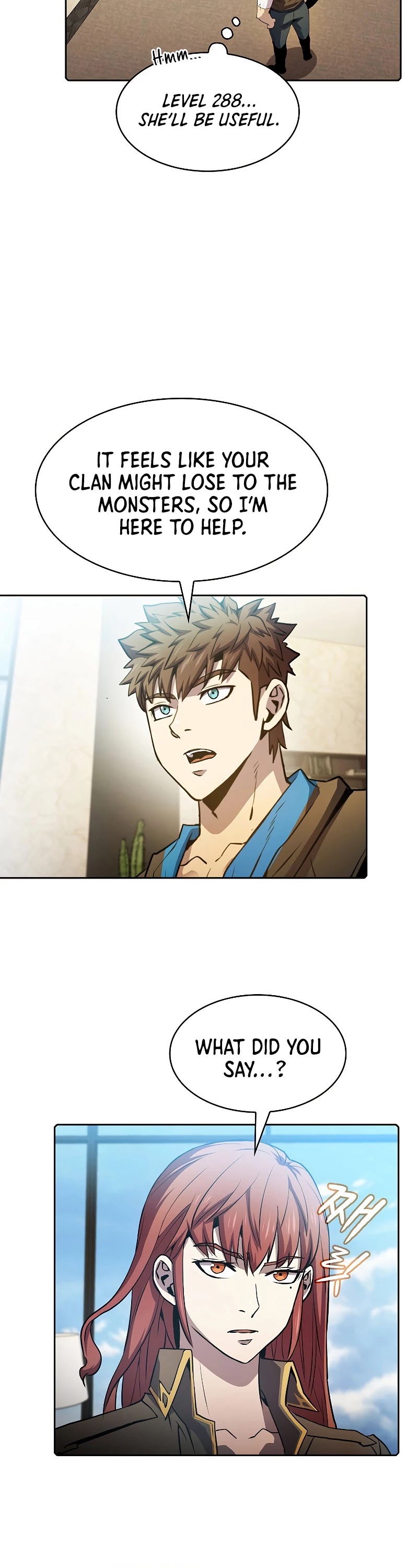 The Constellation That Returned From Hell Chapter 62 page 5 - Chapter 62