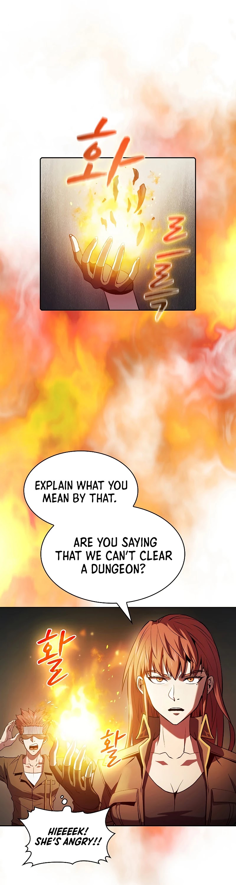 The Constellation That Returned From Hell Chapter 62 page 6 - Chapter 62