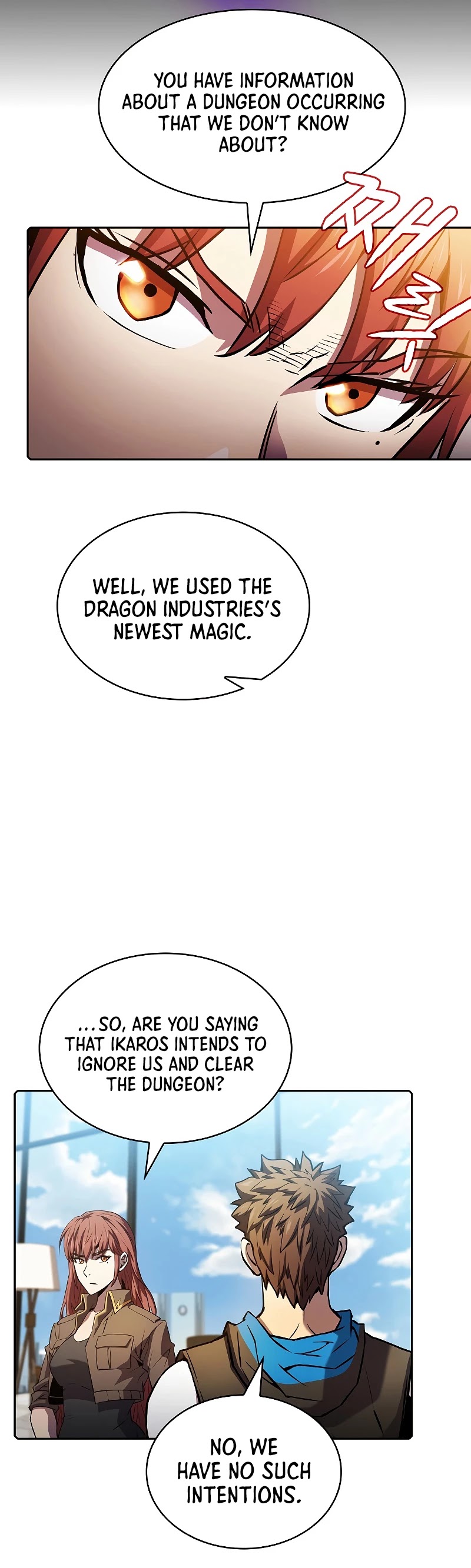 The Constellation That Returned From Hell Chapter 62 page 9 - Chapter 62