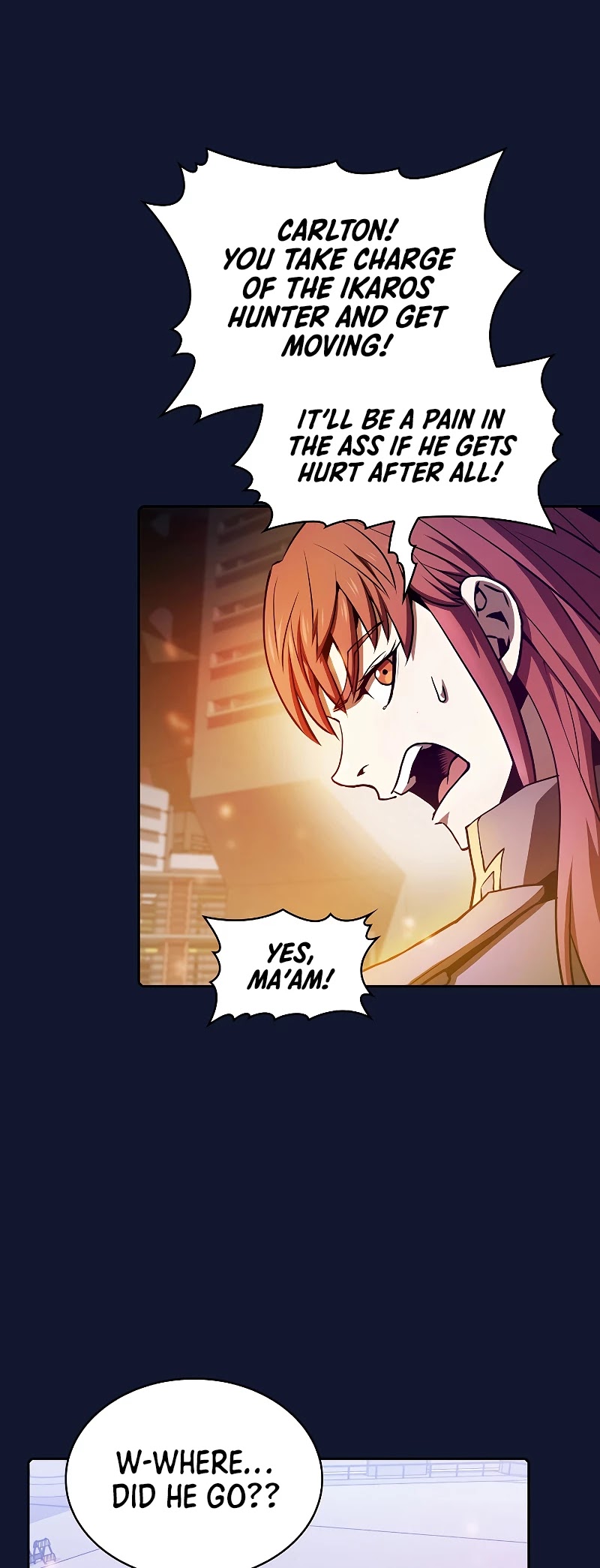 The Constellation That Returned From Hell Chapter 63 page 10 - Chapter 63
