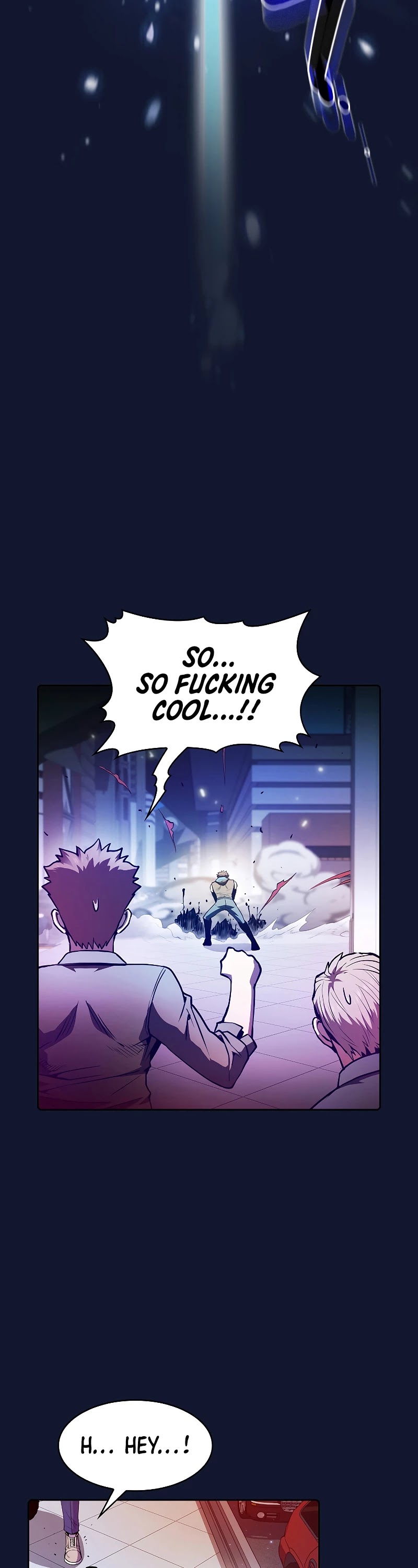 The Constellation That Returned From Hell Chapter 63 page 17 - Chapter 63