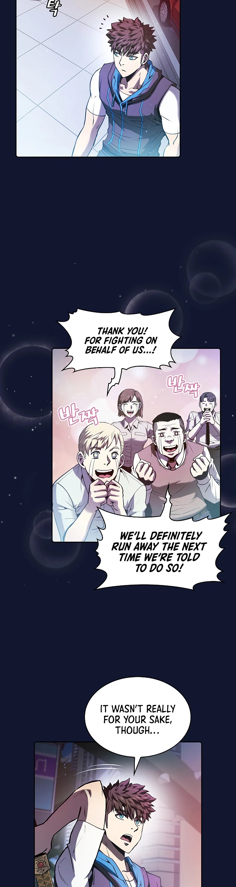The Constellation That Returned From Hell Chapter 63 page 18 - Chapter 63