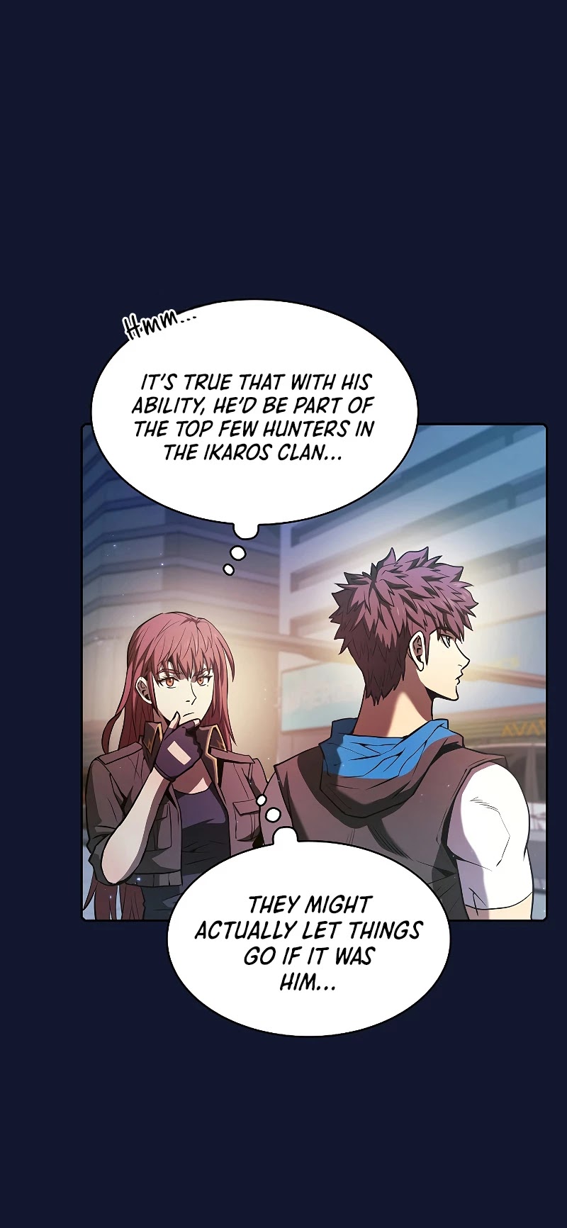 The Constellation That Returned From Hell Chapter 63 page 21 - Chapter 63