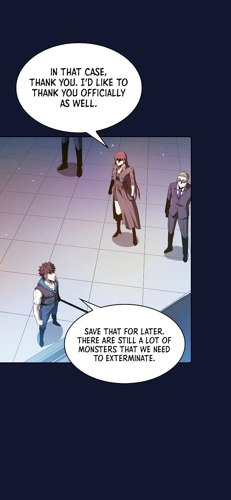 The Constellation That Returned From Hell Chapter 63 page 22 - Chapter 63