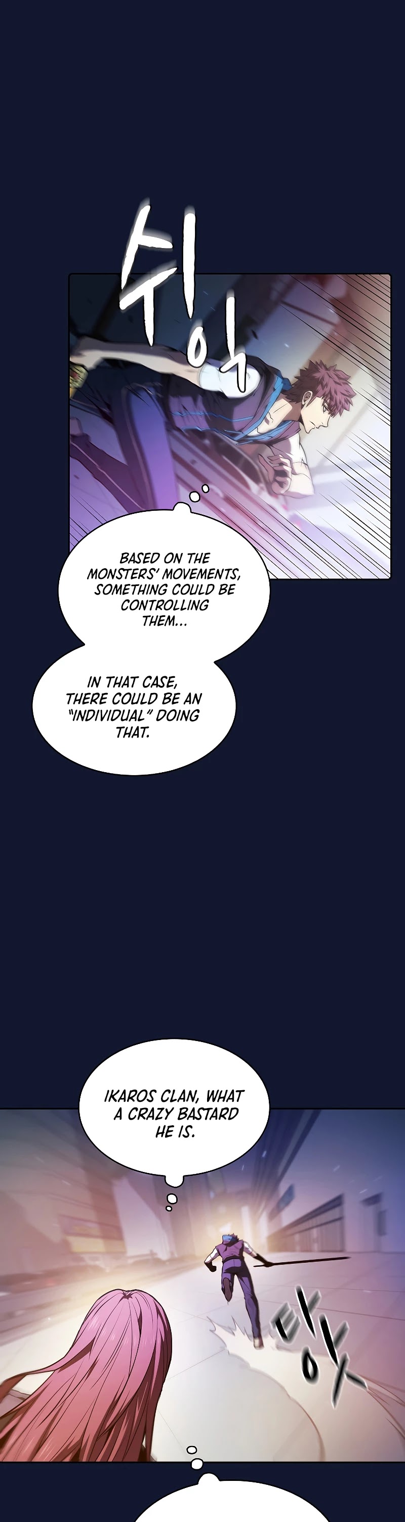The Constellation That Returned From Hell Chapter 63 page 23 - Chapter 63