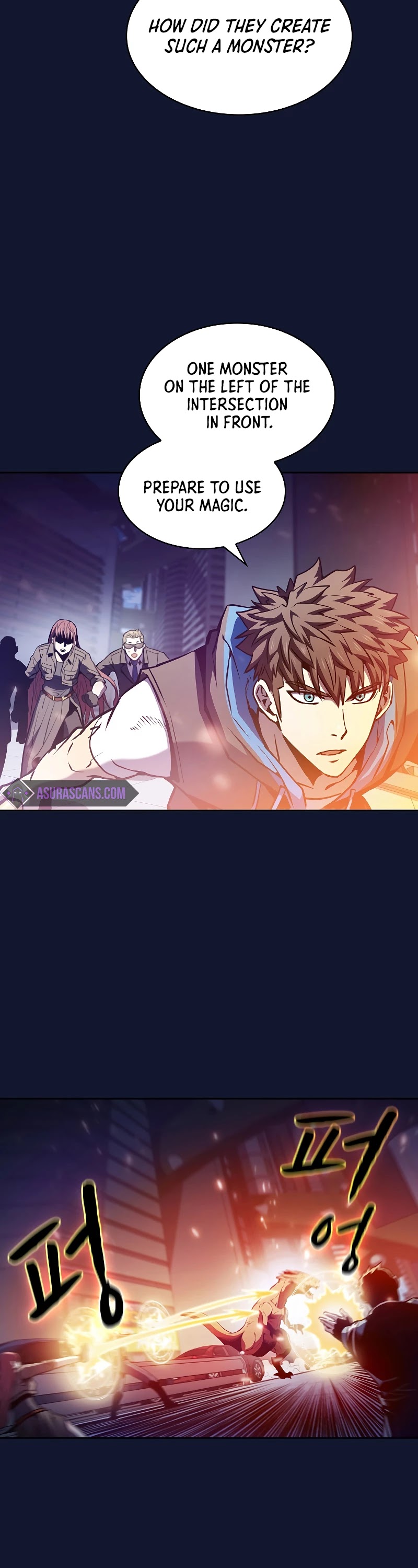 The Constellation That Returned From Hell Chapter 63 page 24 - Chapter 63