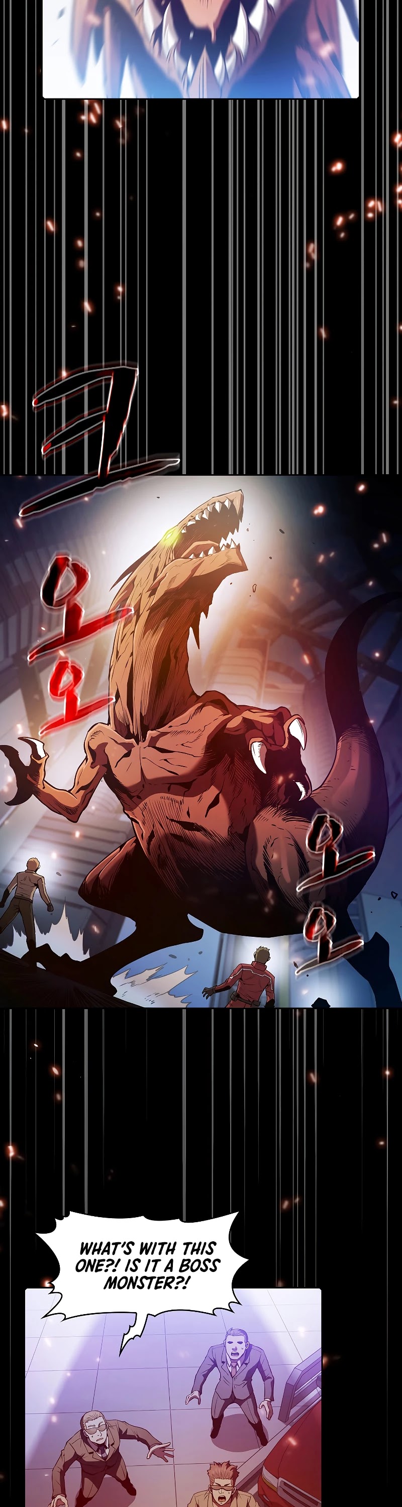 The Constellation That Returned From Hell Chapter 63 page 28 - Chapter 63
