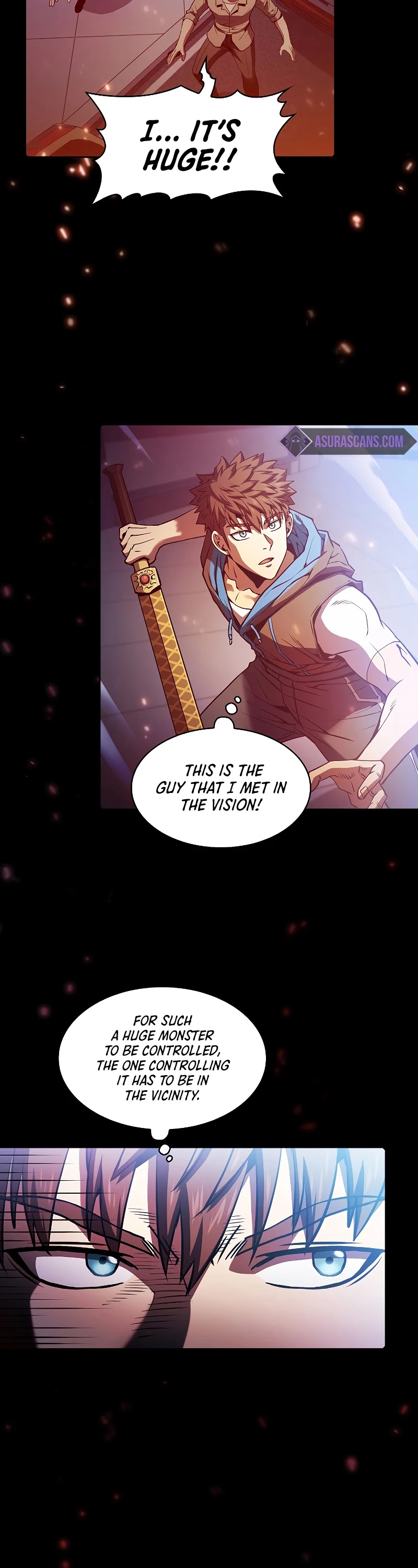 The Constellation That Returned From Hell Chapter 63 page 29 - Chapter 63