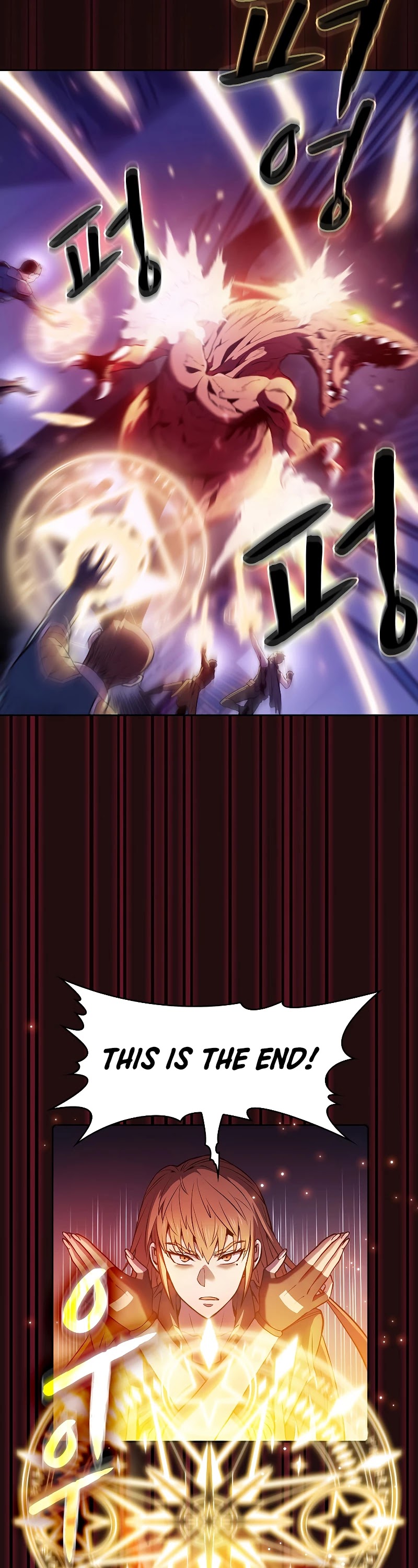 The Constellation That Returned From Hell Chapter 63 page 34 - Chapter 63